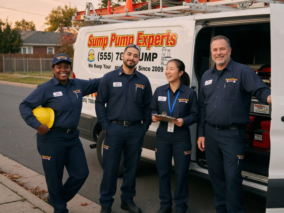 Sump Pump Repair company in Calvin, LA