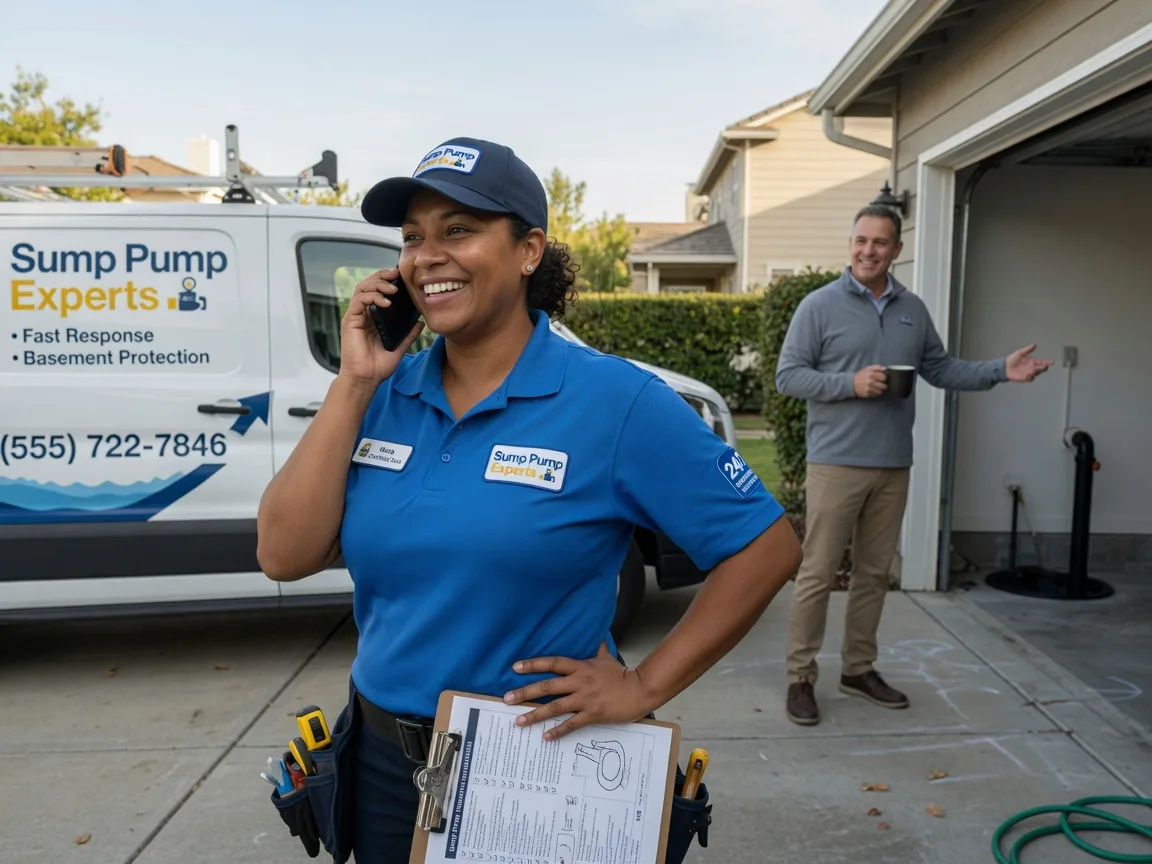 Sump Pump Repair Calvin, LA FAQs