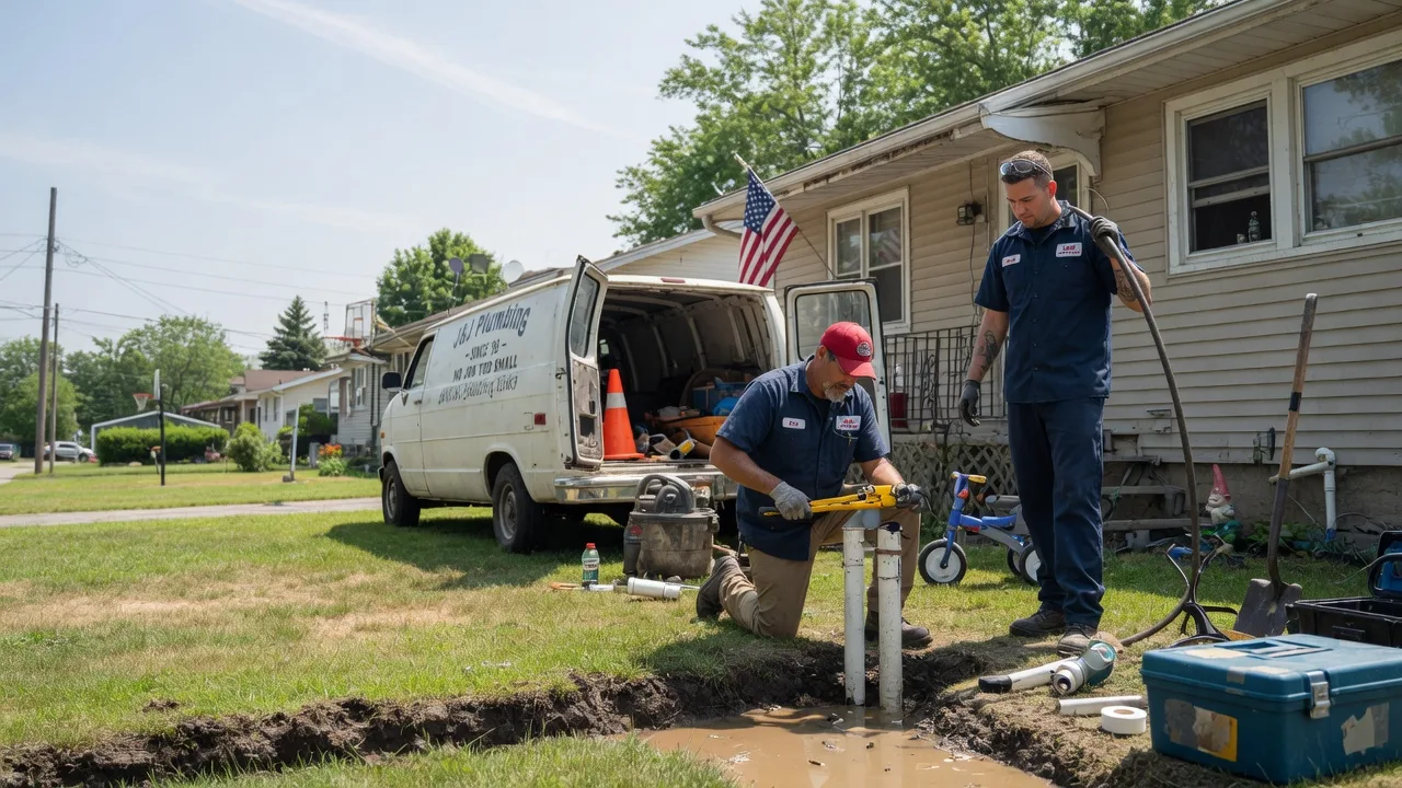 Sump Pump Repair in Calvin, LA near me